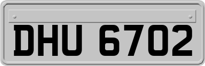 DHU6702