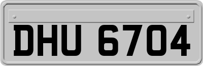 DHU6704