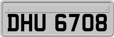 DHU6708