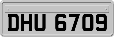 DHU6709