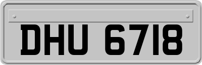 DHU6718