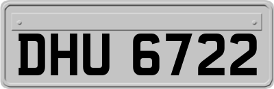 DHU6722