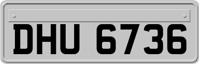 DHU6736