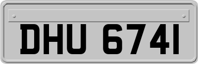 DHU6741
