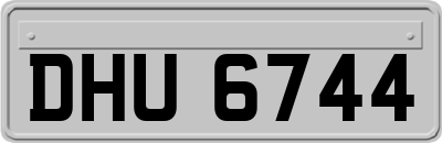 DHU6744