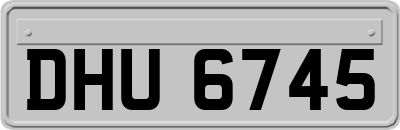 DHU6745