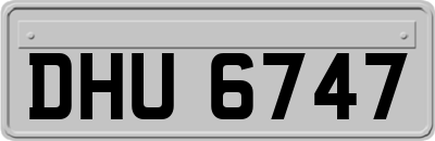 DHU6747