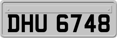 DHU6748
