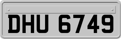 DHU6749