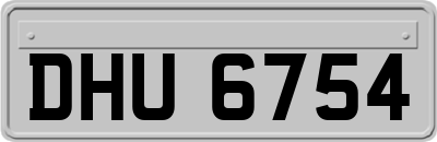 DHU6754
