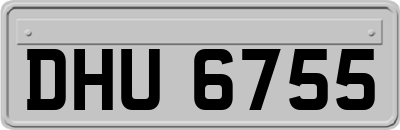 DHU6755