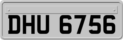 DHU6756