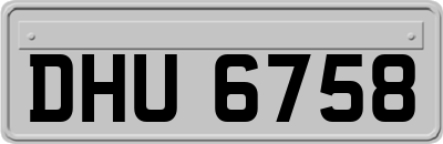 DHU6758