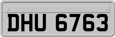 DHU6763