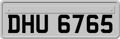 DHU6765
