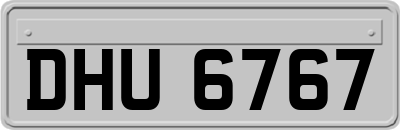 DHU6767