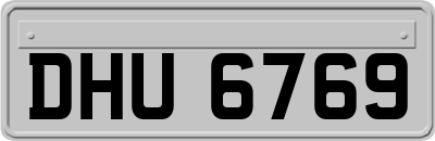 DHU6769