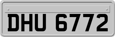 DHU6772