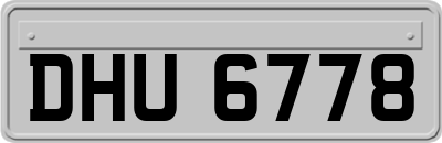DHU6778