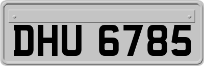 DHU6785