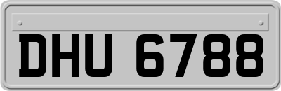 DHU6788