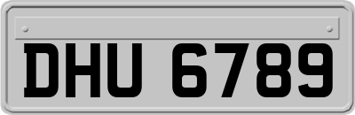 DHU6789