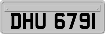 DHU6791