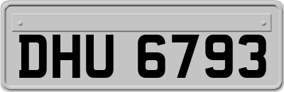 DHU6793