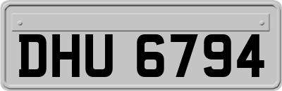 DHU6794