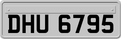 DHU6795