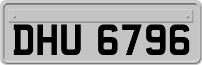 DHU6796