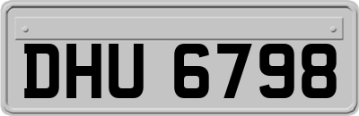 DHU6798