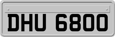 DHU6800