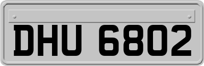 DHU6802