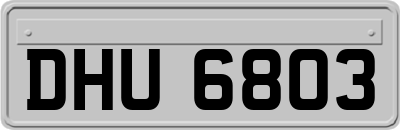 DHU6803