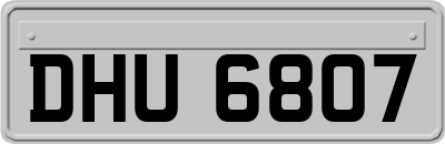 DHU6807
