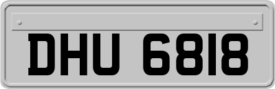DHU6818