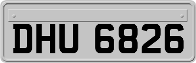 DHU6826