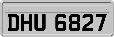 DHU6827