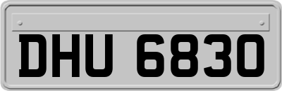 DHU6830