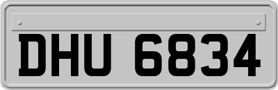 DHU6834