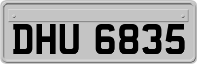 DHU6835