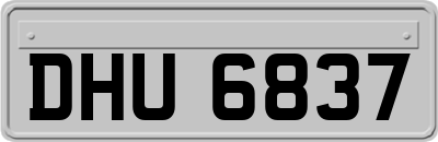 DHU6837