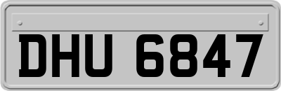 DHU6847