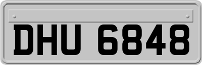 DHU6848