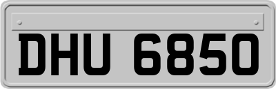 DHU6850