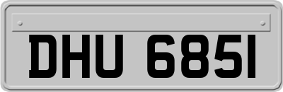 DHU6851