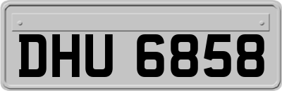 DHU6858