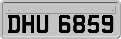 DHU6859