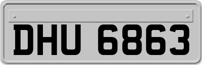 DHU6863